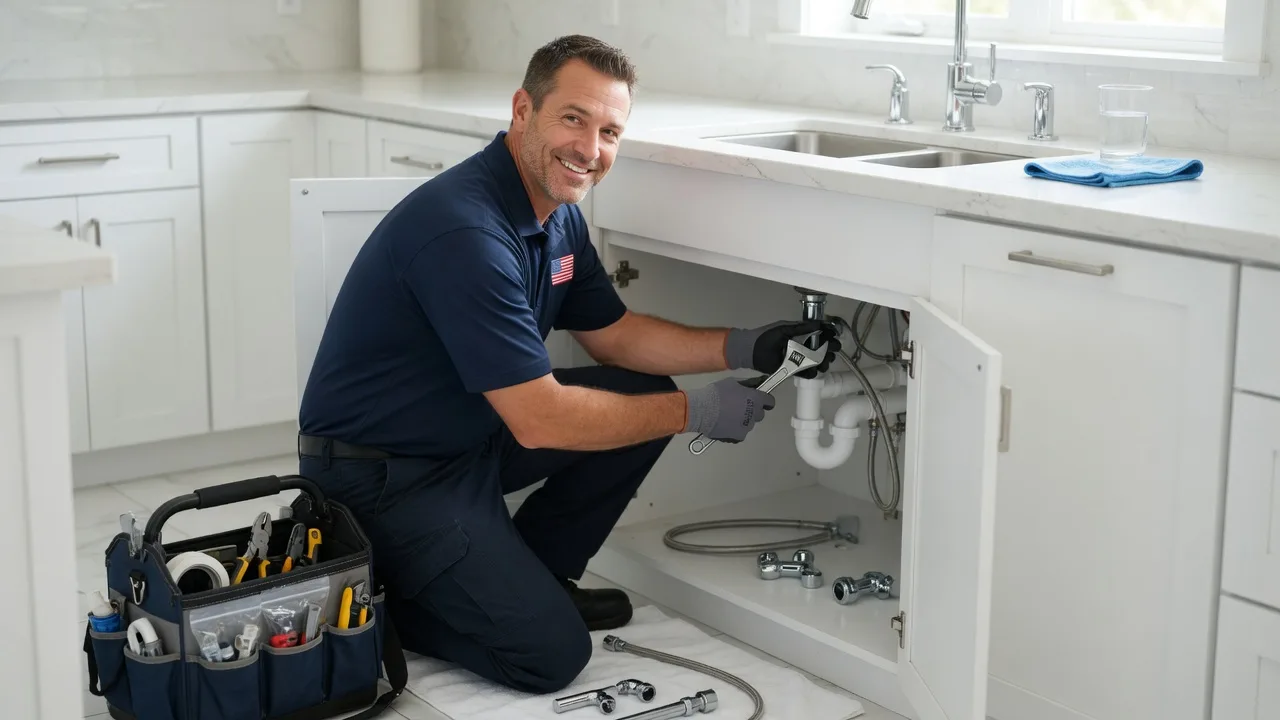 Emergency Plumber in Clear Lake, MN near me